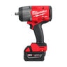 Milwaukee M18 Fuel 1/2 in. HTIW & 3/8 in. MTIW Automotive Combo Kit