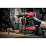 Milwaukee M18 Fuel 1/2 in. HTIW & 3/8 in. MTIW Automotive Combo Kit