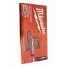 Milwaukee M12™ Cordless LITHIUM-ION Grease Gun Kit
