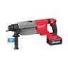 Milwaukee SDS Plus D Handle Rotary Hammer Kit w/ One Key 1-1/4 in.