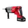 Milwaukee SDS Plus D Handle Rotary Hammer Kit w/ One Key 1-1/4 in.