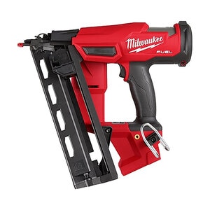 Milwaukee M18 FUEL Angled Finish Nailer