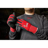 Milwaukee Cut Level 1 Insulated Winter Dipped Gloves - X-Large