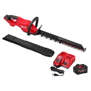 Milwaukee 18V M18 Fuel Brushless Cordless 24 in. Hedge Trimmer Kit