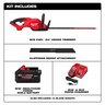 Milwaukee 18V M18 Fuel Brushless Cordless 24 in. Hedge Trimmer Kit