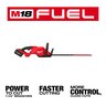 Milwaukee 18V M18 Fuel Brushless Cordless 24 in. Hedge Trimmer Kit