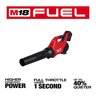 Milwaukee 18V M18 Brushless Cordless Handheld Blower Kit