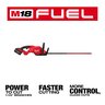 Milwaukee 18V M18 Fuel Brushless Cordless 30 in. Hedge Trimmer Kit