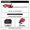 Milwaukee 18V M18 Fuel Brushless Cordless 30 in. Hedge Trimmer Kit