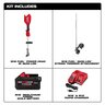 Milwaukee 18V M18 Fuel Brushless Cordless 16 in. String Trimmer w/ Quik-Lok Kit