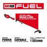 Milwaukee 18V M18 Fuel Brushless Cordless 16 in. String Trimmer w/ Quik-Lok Kit