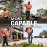 Milwaukee 18V M18 Fuel Brushless Cordless 16 in. String Trimmer w/ Quik-Lok Kit