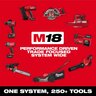 Milwaukee 18V M18 Fuel Brushless Cordless 16 in. String Trimmer w/ Quik-Lok Kit