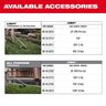 Milwaukee 18V M18 Fuel Brushless Cordless 16 in. String Trimmer w/ Quik-Lok Kit