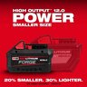 Milwaukee 18V M18 RedLithium Forge Extra Capacity 8.0Ah Battery