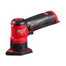 Milwaukee M12 Fuel Orbital Detail Sander (Tool Only)