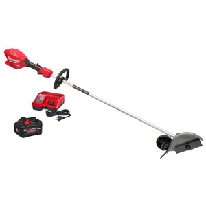 Milwaukee 18V M18 Fuel Brushless Cordless 8 in. Edger Kit
