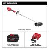 Milwaukee 18V M18 Fuel Brushless Cordless 8 in. Edger Kit
