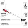 Milwaukee 18V M18 Fuel Brushless Cordless 8 in. Edger Kit