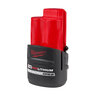 Milwaukee M12 REDLITHIUM™ HIGH OUTPUT™ CP Battery Pack 2.5 Ah