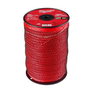 Milwaukee Twisted Trimmer Line 105 in. x 920 ft.