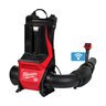 Milwaukee MX Fuel Backpack Blower (Bare Tool)