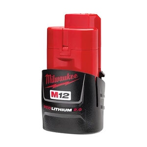 Milwaukee M12™ REDLITHIUM™ CP2.0 Battery