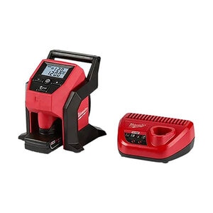 Milwaukee M12™ Compact Inflator Kit