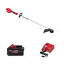 Milwaukee M18 Fuel String Trimmer Kit 16 in.