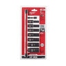 Milwaukee Shockwave Impact Duty Deep Socket Set 8