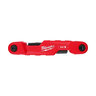 Milwaukee 11-Key Electrician's Folding Hex Key Set - SAE