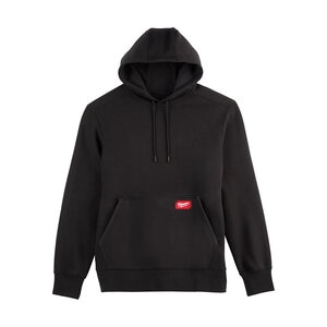 Milwaukee Pullover Hoodie Black Large