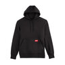 Milwaukee Pullover Hoodie Black Large