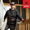 Milwaukee Pullover Hoodie Black Large