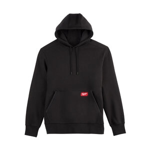 Milwaukee Pullover Hoodie Black X-Large