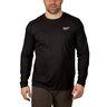 Milwaukee Lightweight WORKSKIN Performance Long Sleeve Shirt 2X-Large