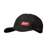 Milwaukee Men's Black Trucker Hat