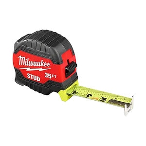 Milwaukee Stud Tape Measure 35 ft.