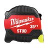 Milwaukee Stud Tape Measure 35 ft.