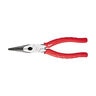Milwaukee Long Nose Comfort Grip Pliers 8 in.
