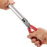 Milwaukee Long Nose Comfort Grip Pliers 8 in.