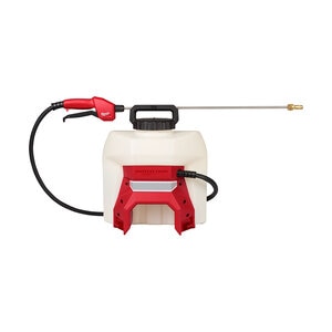 Milwaukee 4-Gallon Sprayer Tank Assembly w/ SWITCH TANK