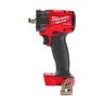 Milwaukee M18 FUEL 1/2  in. Compact Impact Wrench w/ Friction Ring (Bare Tool)