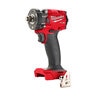 Milwaukee M18 FUEL 1/2  in. Compact Impact Wrench w/ Friction Ring (Bare Tool)