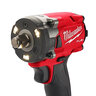 Milwaukee M18 FUEL 1/2  in. Compact Impact Wrench w/ Friction Ring (Bare Tool)