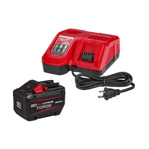 Milwaukee M18 REDLITHIUM FORGE™ HD12.0 Starter Kit