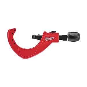Milwaukee Quick Adjust Copper Tubing Cutter 3-1/2 in.