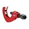 Milwaukee Quick Adjust Copper Tubing Cutter 3-1/2 in.