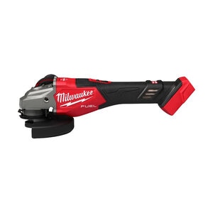 Milwaukee M18 FUEL Braking Grinder Slide Switch 4-1/2 in. - 6 in.
