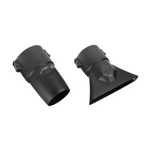 Milwaukee Blower Tapered & Flat Nozzle Attachment Kit